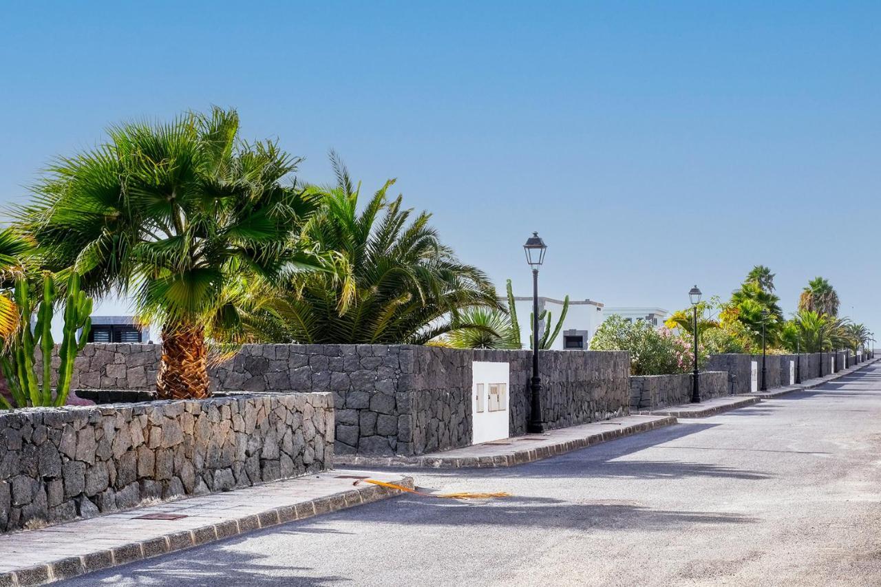 Casa Fatmar Montana Roja-piscina privada Playa Blanca (Lanzarote) Exterior foto