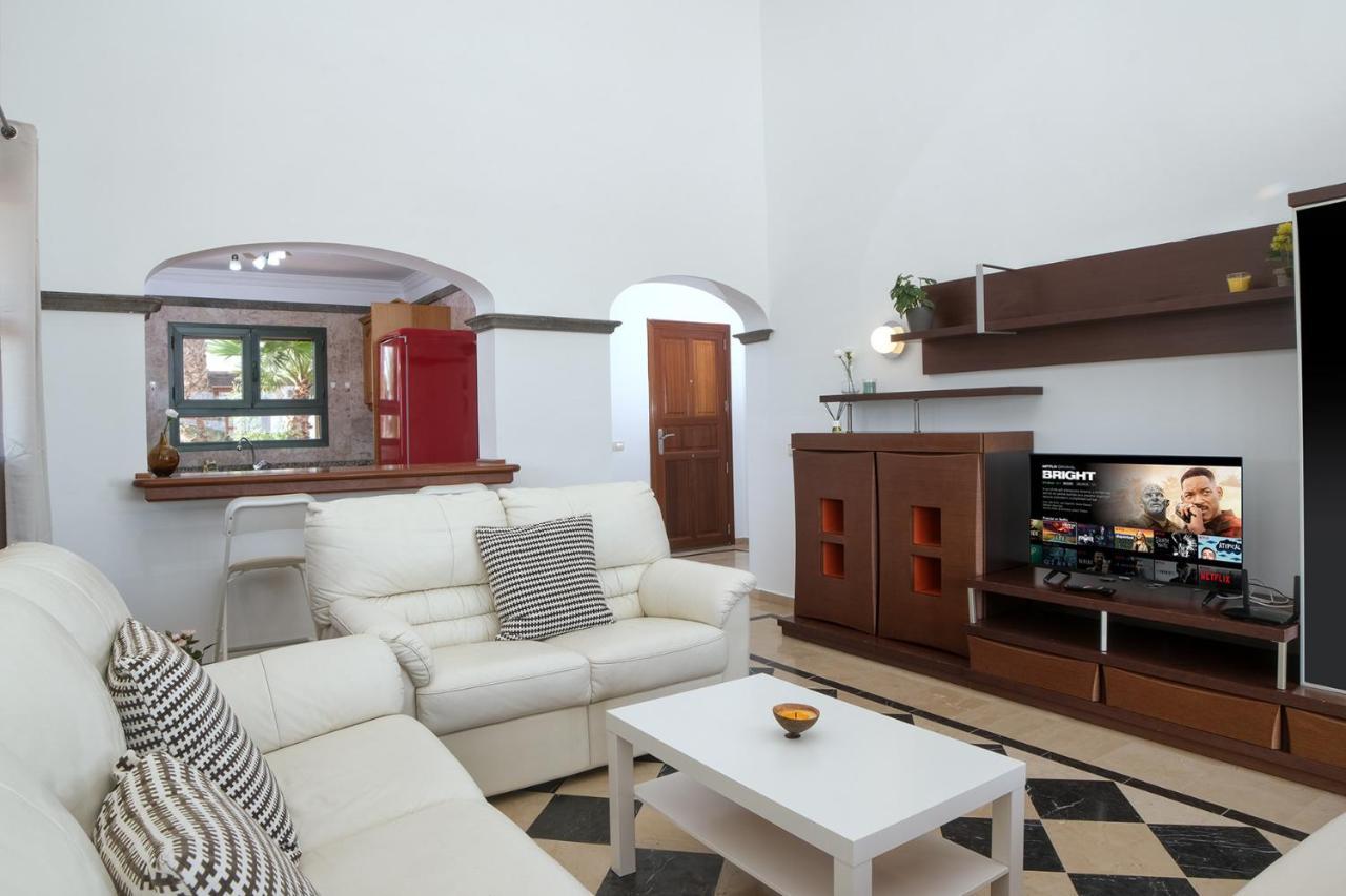 Casa Fatmar Montana Roja-piscina privada Playa Blanca (Lanzarote) Exterior foto